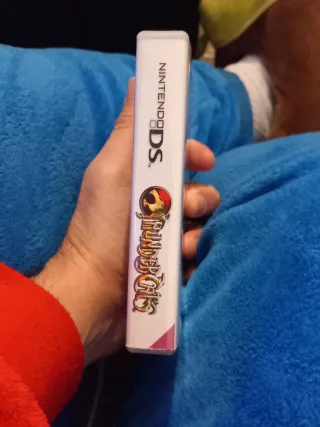 Thundercats Nintendo DS, PAL.