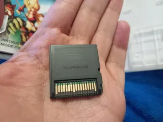 Thundercats Nintendo DS, PAL.