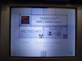 Thundercats Nintendo DS, PAL.