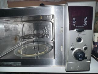 Microondas Electrolux