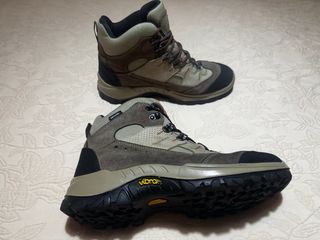 Botas de montaña Quechua hombre