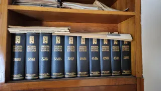 Enciclopedia ESPASA CALPE completa – Universal Il.