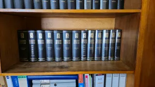 Enciclopedia ESPASA CALPE completa – Universal Il.