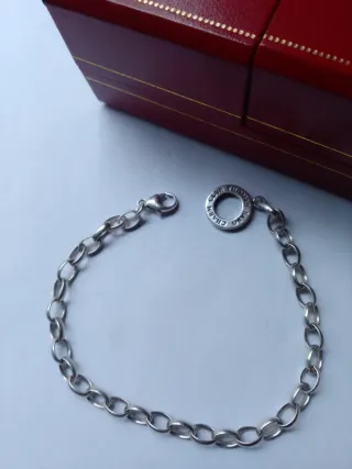 Pulsera Thomas Sabo Plata