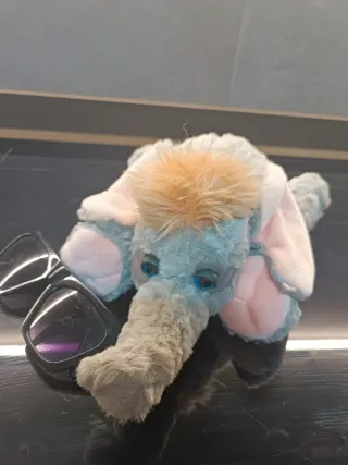 Peluche Trudi vari dai 10 ai €15 l'uno