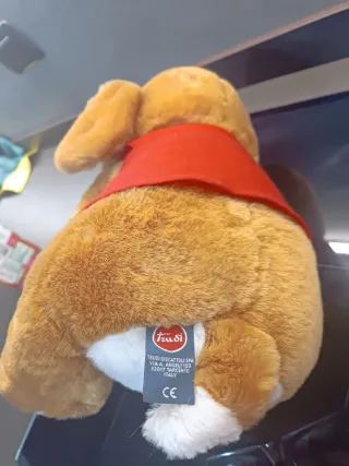 Peluche Trudi vari dai 10 ai €15 l'uno