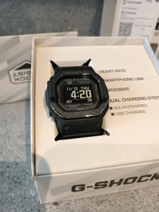 Original!! G-Shock DW-H5600MB-1ER