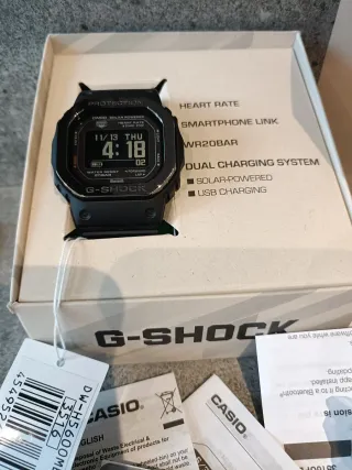 Original!! G-Shock DW-H5600MB-1ER