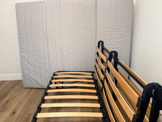 Urgente venta! Sofá Cama Ikea 2 Plazas Beige
