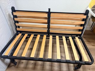 Urgente venta! Sofá Cama Ikea 2 Plazas Beige