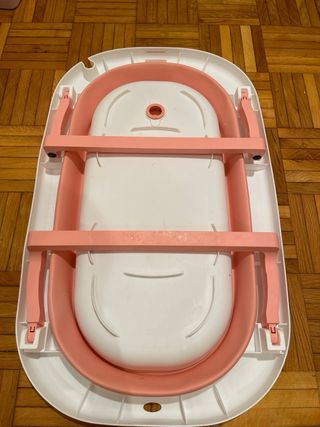 Tina de baño/ bañera bebé plegable 74x45cm