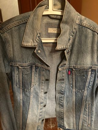 Chaqueta Vaquera Levi's Talla M