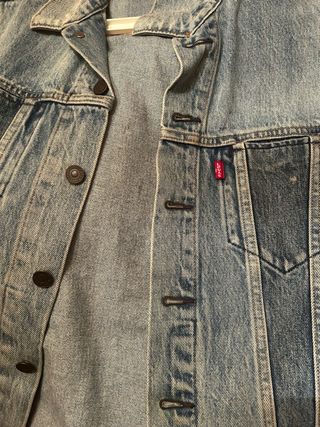 Chaqueta Vaquera Levi's Talla M