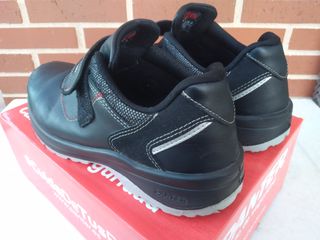 Zapatos de seguridad Panter negros