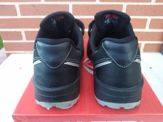 Zapatos de seguridad Panter negros