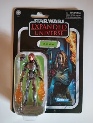 Lote 8 Figuras . Star Wars The Vintage Collection