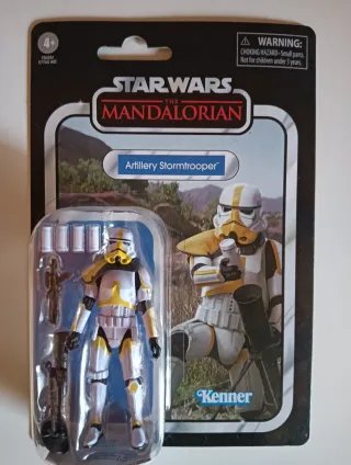 Lote 8 Figuras . Star Wars The Vintage Collection