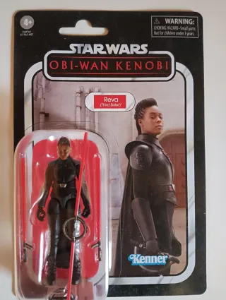 Lote 8 Figuras . Star Wars The Vintage Collection