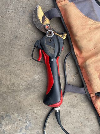 Tijeras Electrocoup 3010 - Cuchilla Maxi.