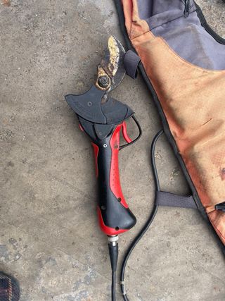 Tijeras Electrocoup 3010 - Cuchilla Maxi.