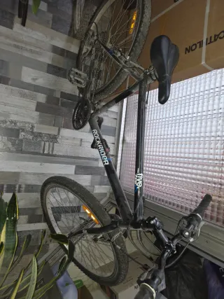 Bicicleta Rockrider