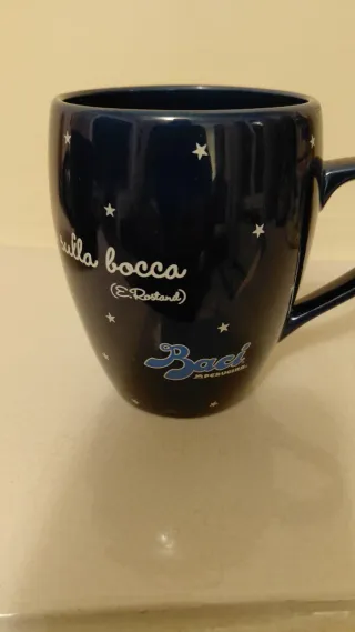 Tazza Baci Perugina Un segreto