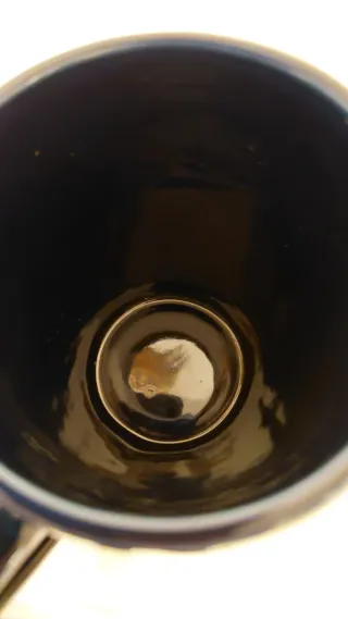 Tazza Baci Perugina Un segreto