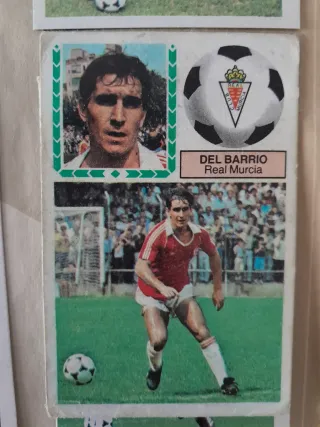 Álbum Liga Este 83-84 completo