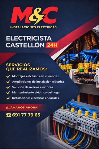 Electricista Castellon
