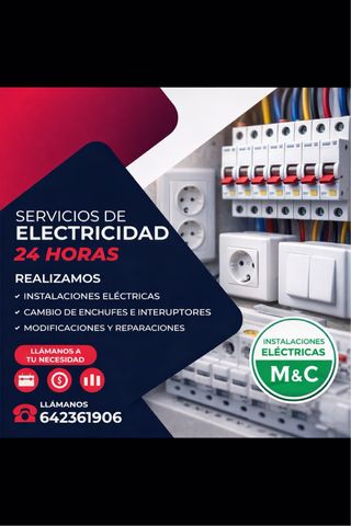 Electricista Castellon