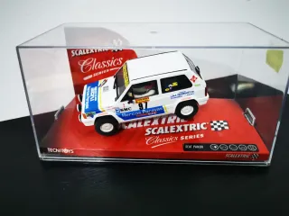 Scalextric Seat Panda 45