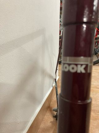 Cuadro LOOK equipo ONCE 1992