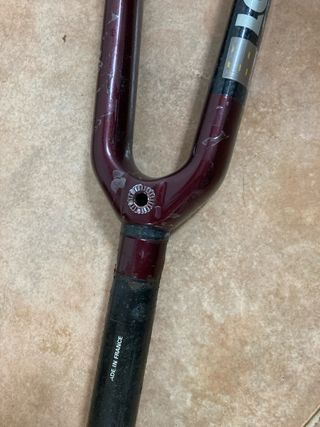 Cuadro LOOK equipo ONCE 1992