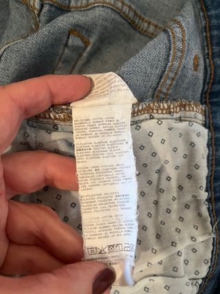 Jeans Republic of Denim  OVS IT 48