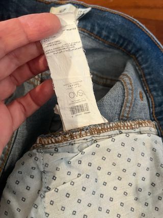 Jeans Republic of Denim  OVS IT 48