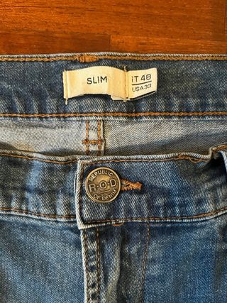 Jeans Republic of Denim  OVS IT 48