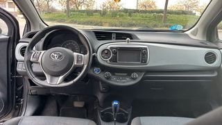 Toyota Yaris 2013