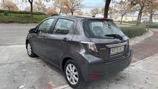 Toyota Yaris 2013