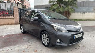 Toyota Yaris 2013