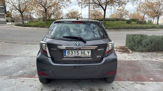 Toyota Yaris 2013