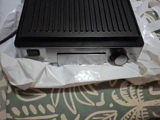 Plancha de cocina Silvercrest