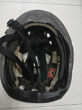 Casco de bici infantil