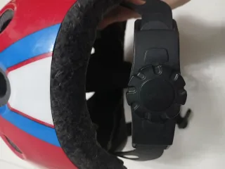 Casco de bici infantil