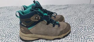 Botas de montaña Quechua Talla 35