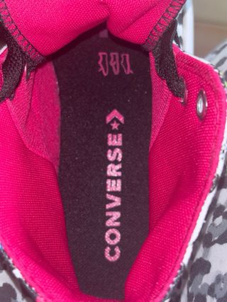 Converse All Star Multicolor