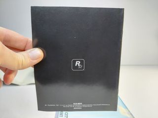 Grand Theft Auto IV Playstation 3 PS3 Con Mappa