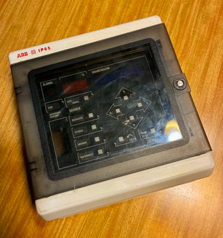 Caldera pellets Ponast KP10 – PARA DESPIECE