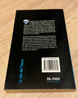 La Isla del Tesoro