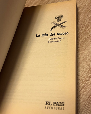 La Isla del Tesoro