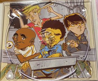 Gym Class Heroes - As Cruel As School Children